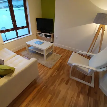Apartment The Grand Canal Dock Dublin