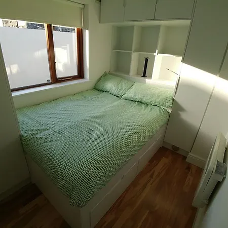 The Grand Canal Dock Apartment