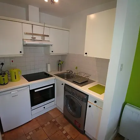 The Grand Canal Dock Apartment Dublin