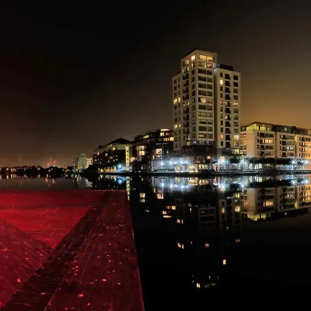 Apartment The Grand Canal Dock *
