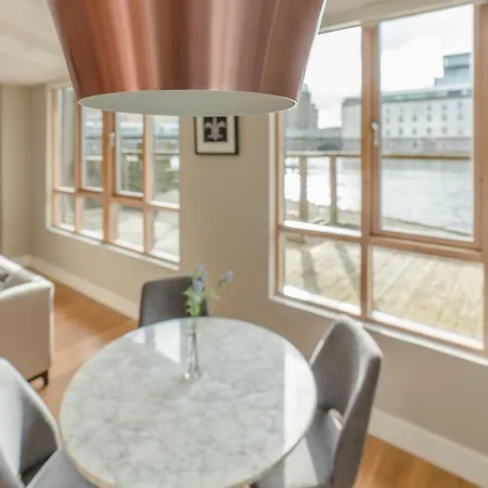 The Grand Canal Dock Apartment