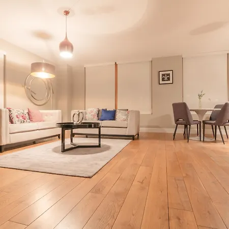 The Grand Canal Dock Apartment Dublin