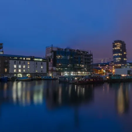 The Grand Canal Dock * Dublin