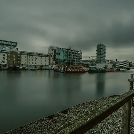 Apartment The Grand Canal Dock *