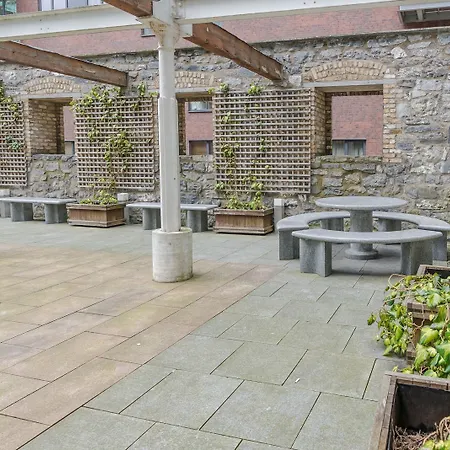 The Grand Canal Dock Apartment *