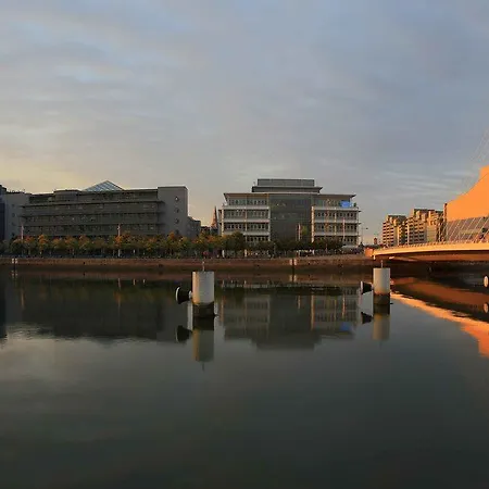 Daire The Grand Canal Dock